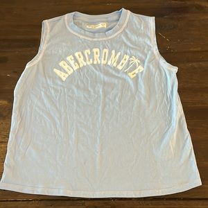 Abercrombie Kids Light Blue Tank Top